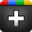 Google Plus Icon